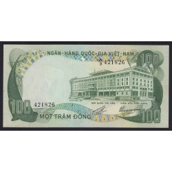 100 dong 1972