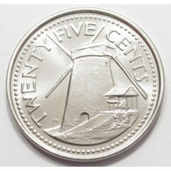 25 cents 2008