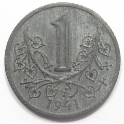 1 koruna 1941