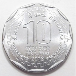 10 rupees 2013