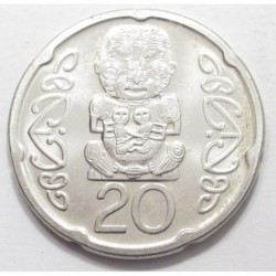 20 cents 2006