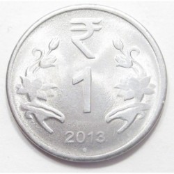 1 rupee 2013