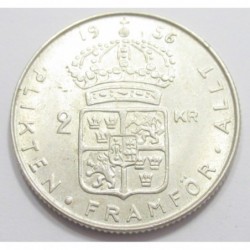 2 kronor 1956