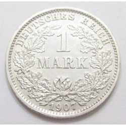 1 mark 1907 E