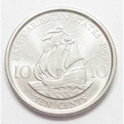 10 cents 2009