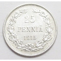 25 pennia 1915 S