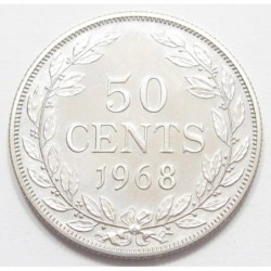50 cents 1968
