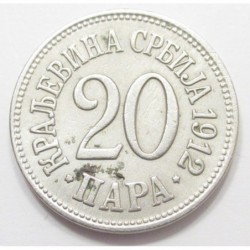 20 para 1912