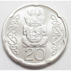 20 cents 2008