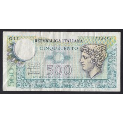 500 lire 1976