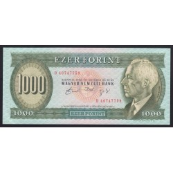 100 forint 1984