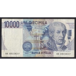 10000 lire 1984
