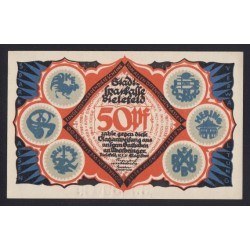 50 pfennig 1921 - Bielefeld