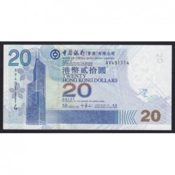 20 dollars 2009