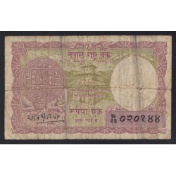 1 rupee 1968
