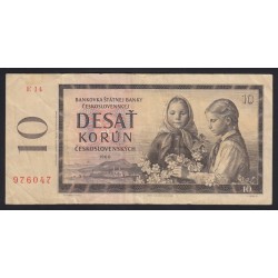 10 korun 1960
