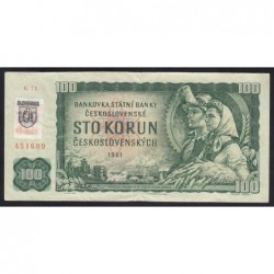 100 korun 1993