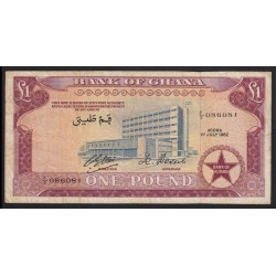 1 pound 1962