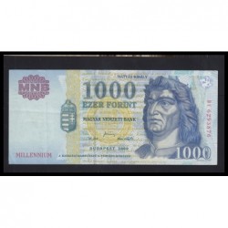 1000 forint 2000 DC