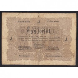 1 forint 1848
