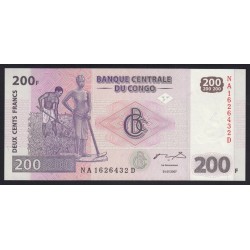 200 francs 2007