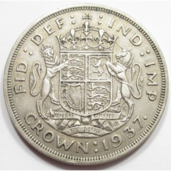 1 crown 1937