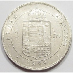 1 forint 1879