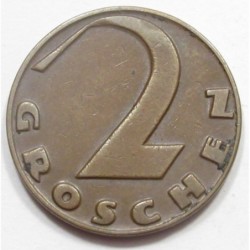 2 groschen 1926