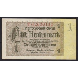 1 rentenmark 1937