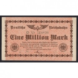 1.000.000 mark 1923
