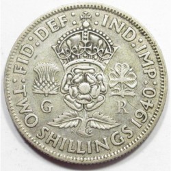 2 shillings 1940
