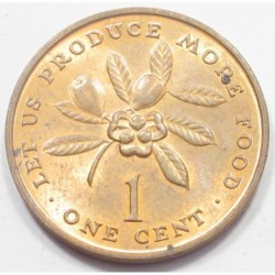 1 cent 1973 - FAO