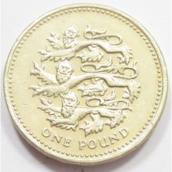 1 pound 1997
