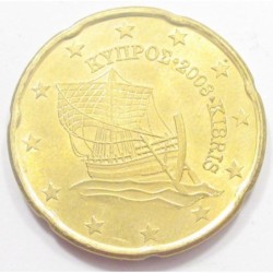 20 eurocent 2008
