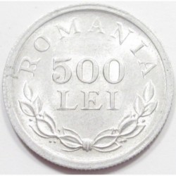500 lei 1946 - MINT ERROR