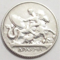1 drachma 1910