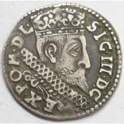 Sigismund III Vasa 3 grosze 1598 - Bydgoszcz