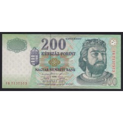 200 forint 1998 FD