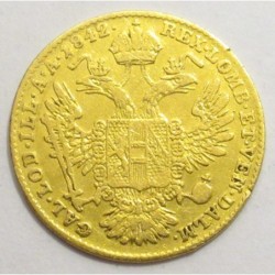 Ferdinand I. 1 ducat 1842 A
