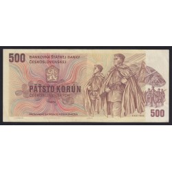 500 korun 1973