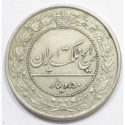 100 dinars 1901