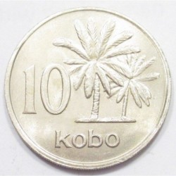 10 kobo 1976