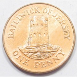 1 penny 2005