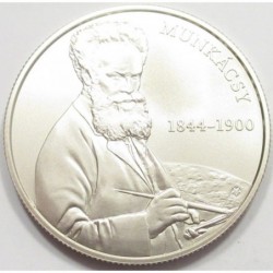 2000 forint 2019 - Munkácsy Mihály