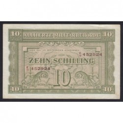 10 schilling 1944