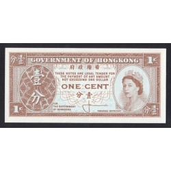 1 cent 1961