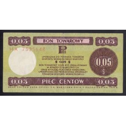 5 centow 1979