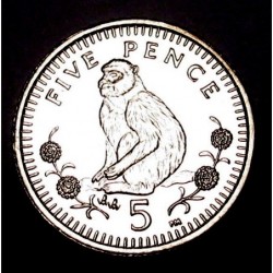5 pence 2003