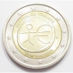 2 euro 2009 - 10th anniversary of the European Monetary Union