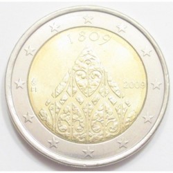 2 euro 2009 - 200th anniversary of autonomy